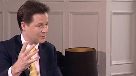 Clegg Gives Oxbridge Tuition Fees Pledge Bbc News