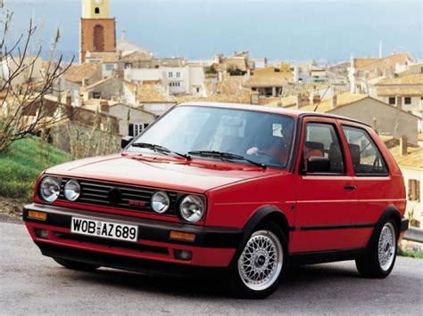 Volkswagen Golf Information And Photos Momentcar