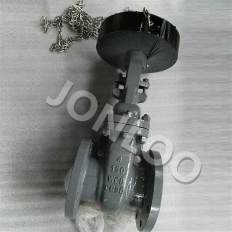 High Pressure Gate Valve Pressure Seal Gate Valve Jonloo Jonloo Valve Company