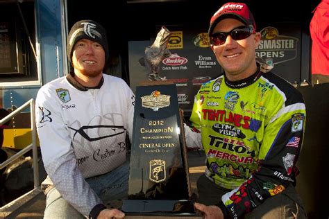 Bass Pro Shops Bassmaster Opens Schedule Diverse and Challenging ...