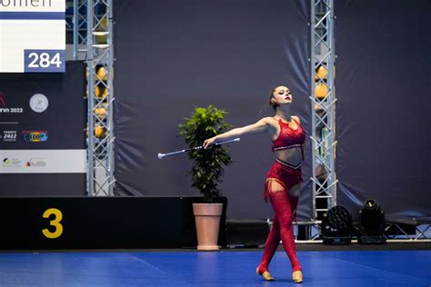 World Baton Twirling Federation