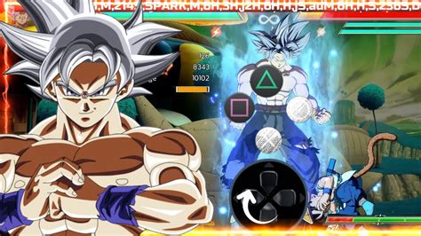 Ui Goku Tod Solo Sparkless Easy Patch Tutorial Dfz