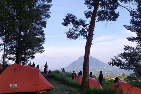 6 Tempat Camping Di Semarang Sejuk Dan Memanjakan Mata