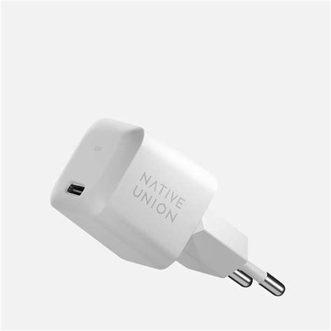 Native Union Fast Gan Charger Pd W Fast