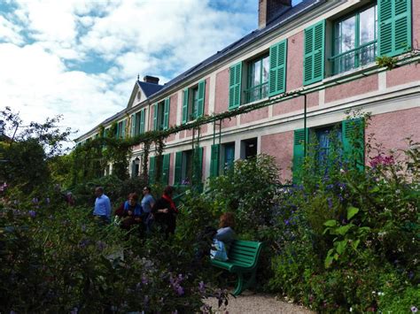 Maison Monet Giverny Billet Ventana Blog