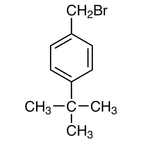 1 Bromomethyl 4 Tert Butylbenzene 3B B6337 CymitQuimica