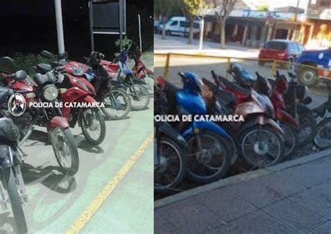 Secuestraron 16 motos en operativos de control La Unión Digital