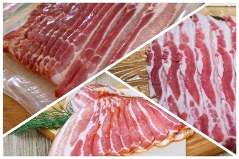 Можно ли заморозить бекон? | Бекон, Завтрак, Мясо