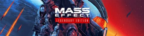 Mass Effect Legendary Edition Details Combat Tuning Improvements And More