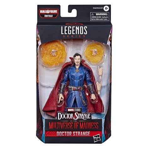 Hasbro Marvel Legends Series Doctor Strange In The Multiverse Of