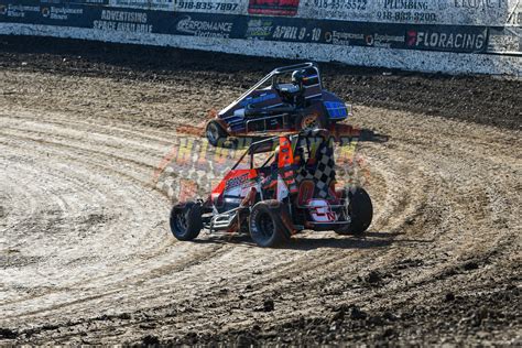 4 11 2021 PORT CITY T TOWN SHOWDOWN TULSA USAC Highfly Nphotos