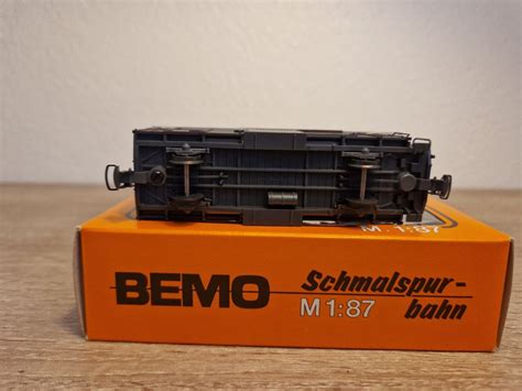 Bemo G Terwagen Rhb H M Kaufen Auf Ricardo