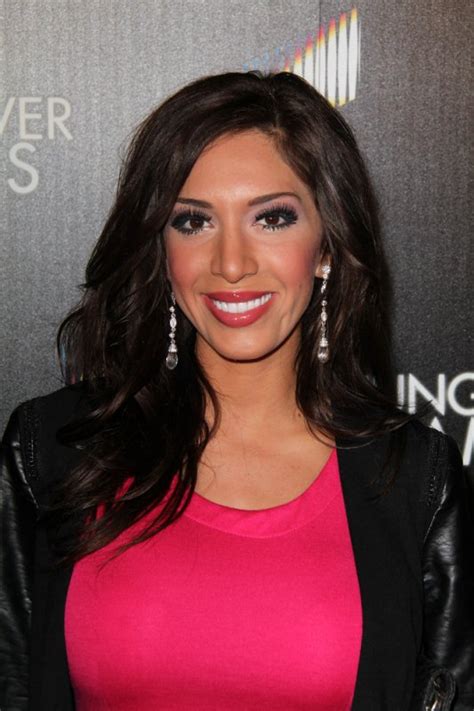 Farrah Abraham Says She Receives Many Naked Pictures Upi