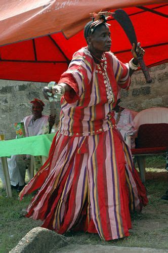 6 High Priestess African Traditional Religions Priestess African