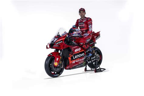 MotoGP Ducati Svela La Nuova Desmosedici GP 2023 Motoblog