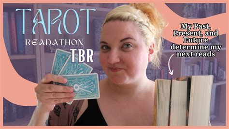 Tarot Cards Choose My TBR What Does The Past Present And Future