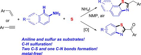 Aniline Reaction With Aldehyde