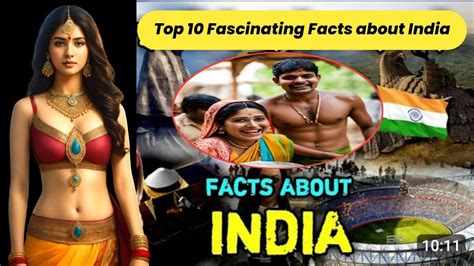 Top 10 Fascinating Facts About India Facts About India Facts About India In English Facts