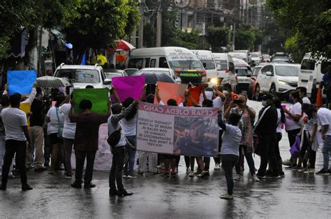 La Jornada Protestan En Guerrero Para Exigir Presentaci N Con Vida De