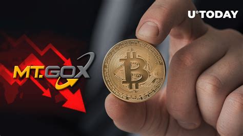 Bitcoin BTC Price Slips As Mt Gox Repayments Pick Up Steam