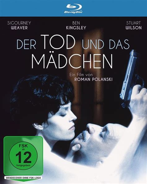 Der Tod Und Das Mädchen Blu Ray Jpc