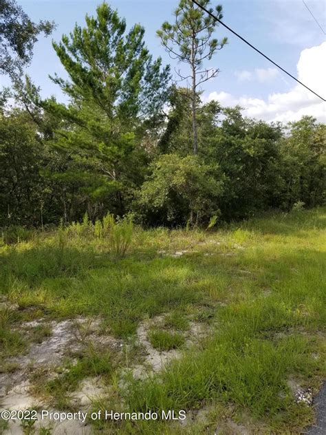 0.64 acres in Hernando County, Florida