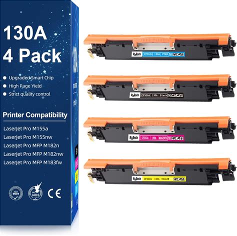 Rito4colors 131a Toner Cartridge Replacement For Hp 131a