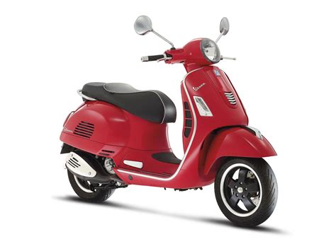 Gebrauchte Vespa Gts Ie Super Motorr Der Kaufen