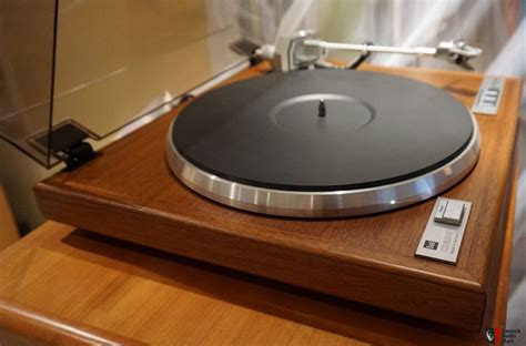 Dual Cs Turntable Serviced Restored Immaculate Cs Photo