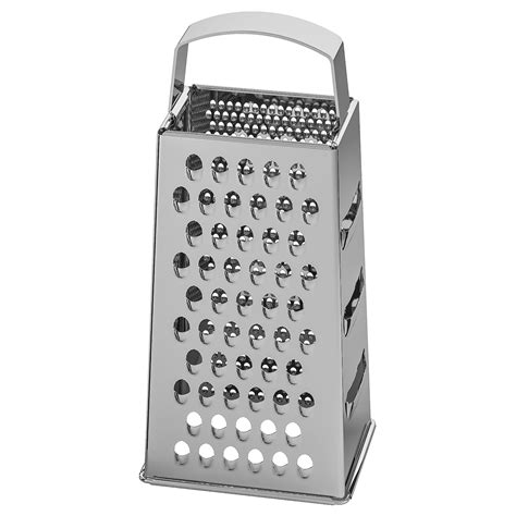 IDEALISK Grater, stainless steel - IKEA CA