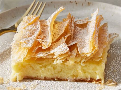 Bougatsa Recipe