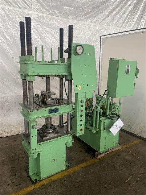 Presses Hydraulic Machine Hub