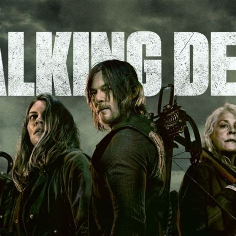 El Equipo De ‘the Walking Dead Consternado Un Actor De La Serie