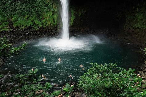 La Fortuna Costa Rica Travel Guide