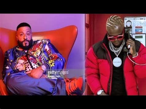 DJ KHALED APIGA NGOMA YA HARMONIZE SONG SINGLE AGAIN AKIWA NYUMBANI