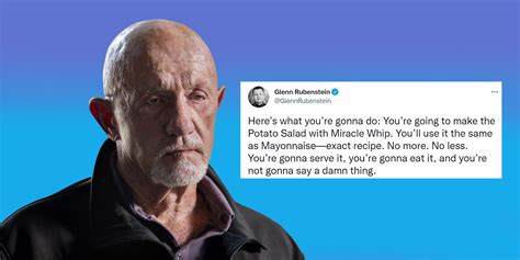 Mike Ehrmantrauts Better Call Saul Walkthrough Plan Is Now A Meme