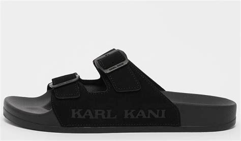 Karl Kani Street Slide Prm Sandalen And Slides Schoenen Black Maat 42