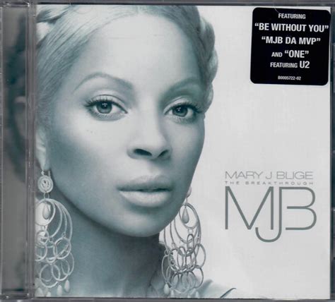 Mary J Blige The Breakthrough 2005 Cd Discogs