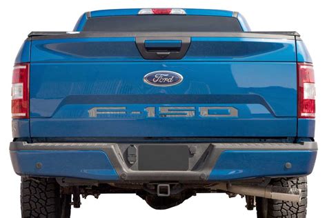 Exploring The Ford F Tailgate A Detailed Parts Diagram