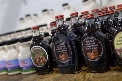 Gallery Miller S Amish Maple Syrup