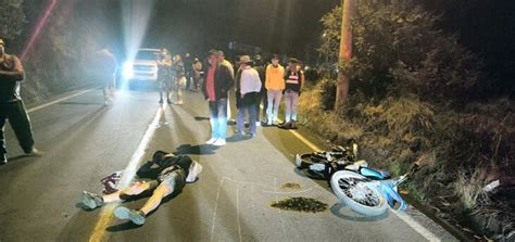 Motociclista y peatón heridos por accidente El Heraldo