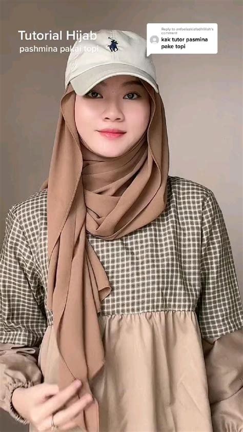 Tutorial Hijab Artofit