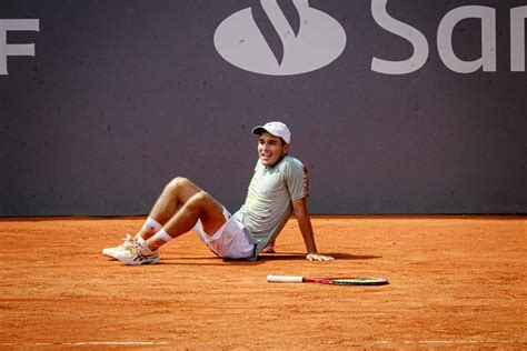 Gonzalo Bueno Se Consagra Campe N En El Challenger De Buenos Aires