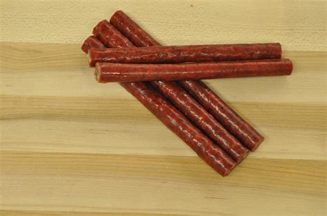 Rocky Mountain Beef Sticks Original Flavor Ram Country Meats