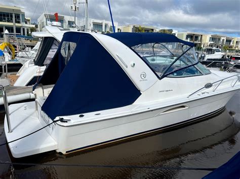 Used Riviera 3000 Offshore Series 2 For Sale Boats For Sale Yachthub