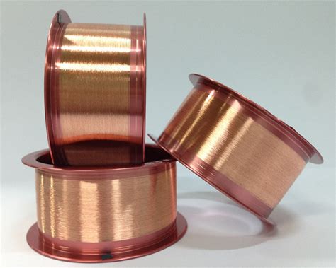 Copper Bonding Wire For Microelectronics Led Packaging Ic Packaging