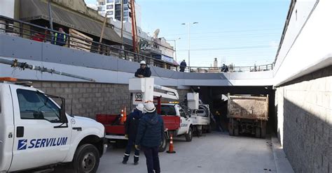 Inauguran Este Martes El Paso Bajo Nivel De Loria Ayacucho