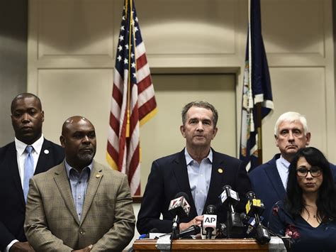 Kuow After Virginia Beach Shooting Gov Ralph Northam Calls Session