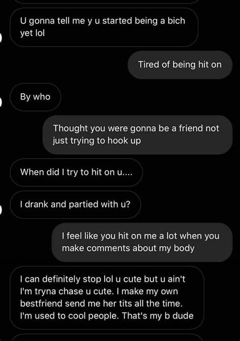 Show Me Your Tits Friend R Niceguys