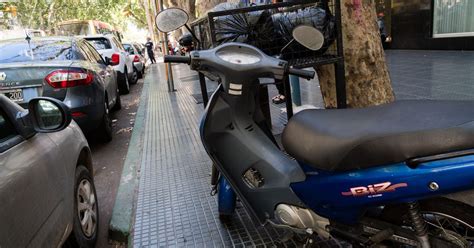 Motos cuáles son las más robadas cómo las levantan y para qué las usan